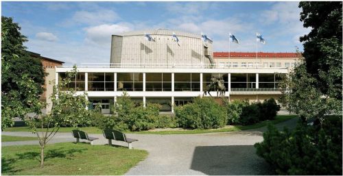 Åbo Konserthus ©Åbo Konserthus