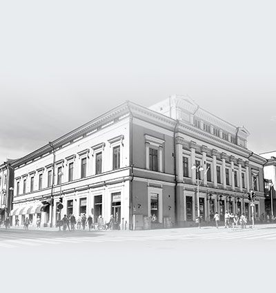 Café Tiljan (Svenska Teatern) ©Turun kaupunki/Joonas Mäkivirta